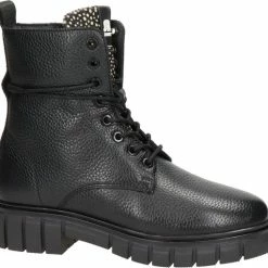 Maruti - Tyler Boots Pixel Zwart - Black - 40 55 Maruti - Tyler Boots Pixel Zwart - Black - 40 -Dames-schoenen Winkel 550x511 17