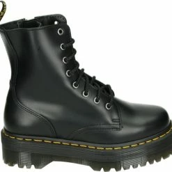 Dr. Martens Jadon Unisex Veterboots - Zwart - Maat 40