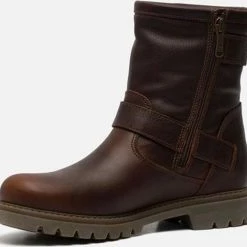 Panama Jack Felina B10 Bruin - Dames Laars - Maat 39 26 Panama Jack Felina B10 Bruin - Dames Laars - Maat 39 -Dames-schoenen Winkel 550x511 8