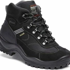 Grisport Torino Mid Wandelschoenen Unisex - Black - Maat 42 23 Grisport Torino Mid Wandelschoenen Unisex - Black - Maat 42 -Dames-schoenen Winkel 550x512 3