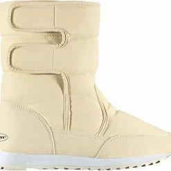 Walkmaxx Ice Winterlaarzen - Beige - Maat 37