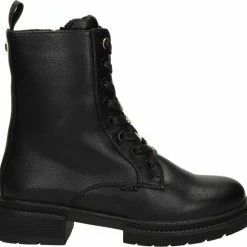 Mexx Dames Laarzen Holea Zwart -Dames-schoenen Winkel 550x514 3