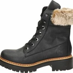 Rieker - Veterschoenen Hoog -Dames-schoenen Winkel 550x514 7