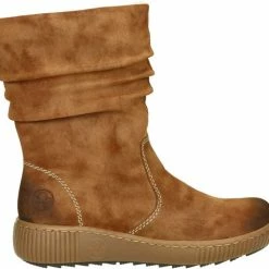 Rieker Boots Cognac - Maat 39