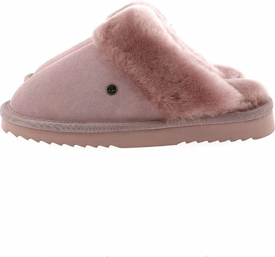 Warmbat Flurry Dames Sloffen - Mauve - Maat 40 6 Warmbat Flurry Dames Sloffen - Mauve - Maat 40 - Afbeelding 4