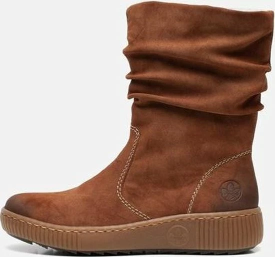 Rieker Boots Cognac - Maat 39 40 Rieker Boots Cognac - Maat 39 - Afbeelding 38