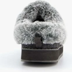 Skechers Keepsakes - Ice Angel Dames Pantoffels - Grijs - Maat 39 -Dames-schoenen Winkel 550x516 2