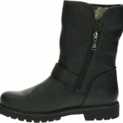 Panama Jack Singapur B22 Dames Laarzen - Zwart - Maat 38 23 Panama Jack Singapur B22 Dames Laarzen - Zwart - Maat 38 -Dames-schoenen Winkel 550x516