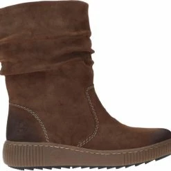 Rieker Boots Cognac - Maat 39 88 Rieker Boots Cognac - Maat 39 -Dames-schoenen Winkel 550x516 8