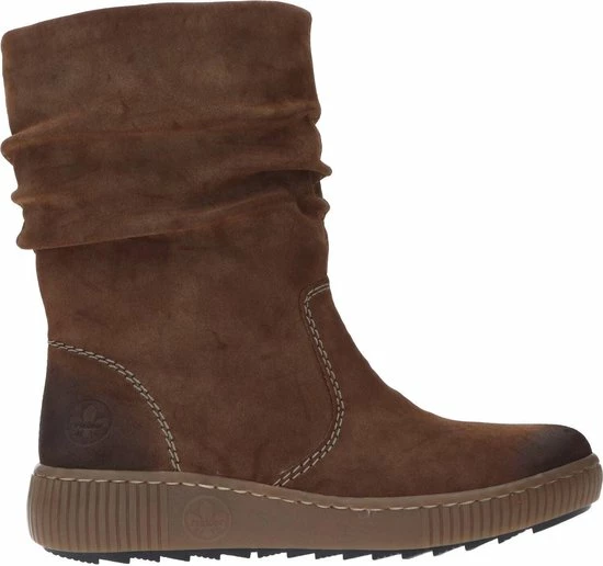 Rieker Boots Cognac - Maat 39 43 Rieker Boots Cognac - Maat 39 - Afbeelding 41