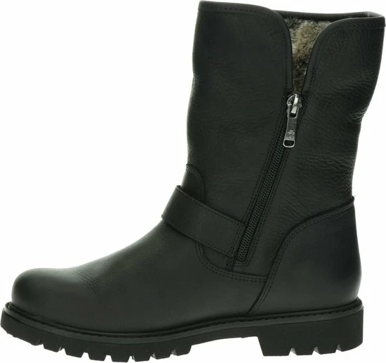 Panama Jack Singapur B22 Dames Laarzen - Zwart - Maat 38 6 Panama Jack Singapur B22 Dames Laarzen - Zwart - Maat 38 - Afbeelding 4