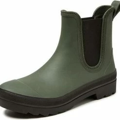 Gevavi Dameslaars Kort/Enkellaars Art. Sebs 4200 - Groen - 41 -Dames-schoenen Winkel 550x517 2