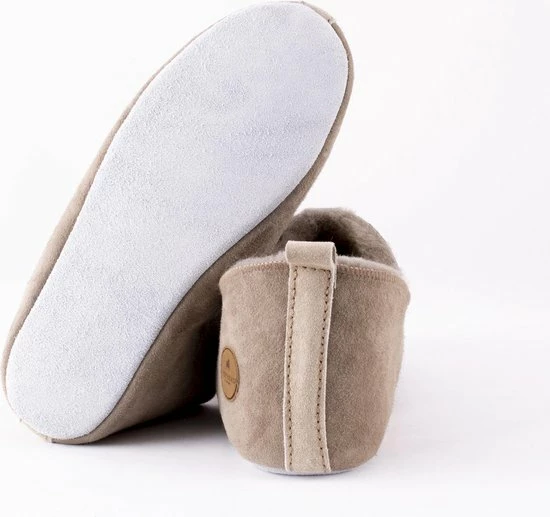 Shepherd Lina Slipper Stone - Stone - Vrouwen - Maat 38 6 Shepherd Lina Slipper Stone - Stone - Vrouwen - Maat 38 - Afbeelding 4