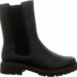 Rieker - Enkellaarsjes Plat -Dames-schoenen Winkel 550x519 2