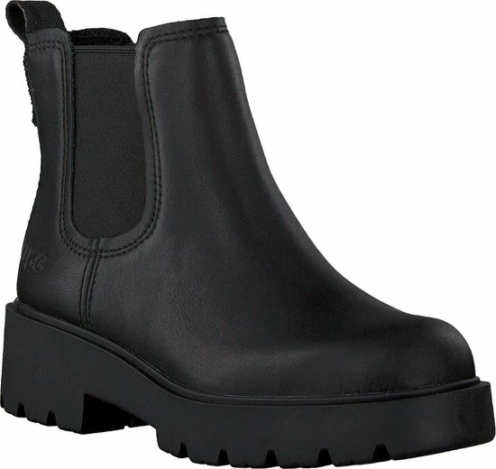 UGG Dames Chelsea Boots W Markstrum - Zwart - Maat 41 14 UGG Dames Chelsea Boots W Markstrum - Zwart - Maat 41 - Afbeelding 12