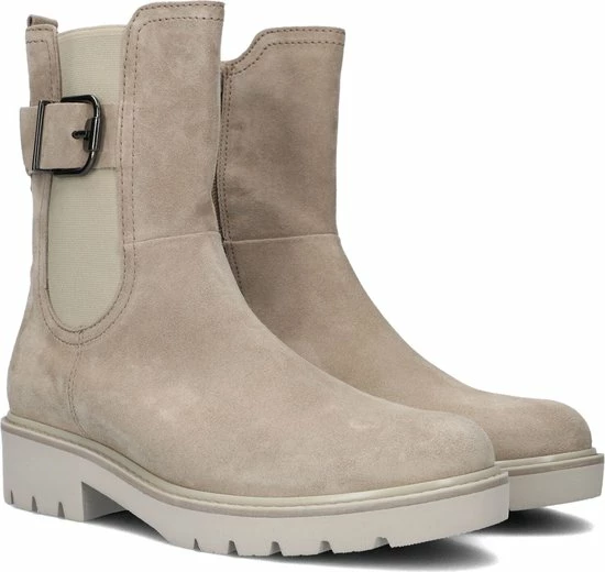 Gabor Chelsea Boots Grijs Suede - Dames - Maat 39 8 Gabor Chelsea Boots Grijs Suede - Dames - Maat 39 - Afbeelding 6