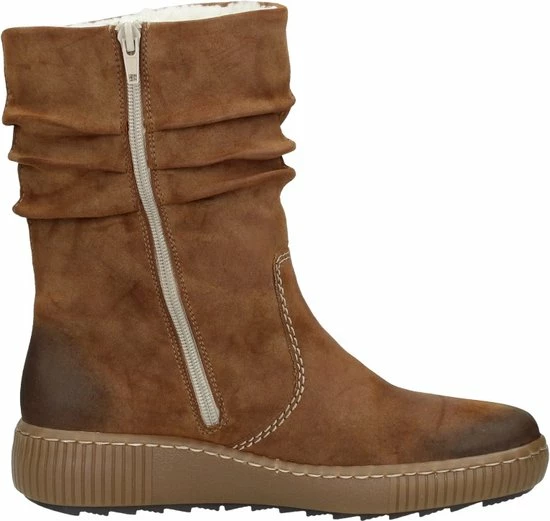 Rieker Boots Cognac - Maat 39 21 Rieker Boots Cognac - Maat 39 - Afbeelding 19