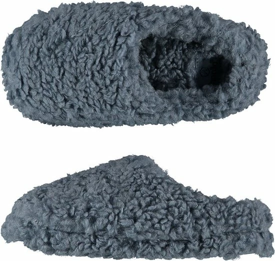 Apollo | Pantoffels Kinderen | Teddy | Blauw | Maat 33/34 | Pantoffels Meisjes | Pantoffels Jongens 3 Apollo | Pantoffels Kinderen | Teddy | Blauw | Maat 33/34 | Pantoffels Meisjes | Pantoffels Jongens