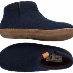 Tofvel Mula Pantoffels Blauw Uni (s) (TF1000-68) 24 Tofvel Mula Pantoffels Blauw Uni (s) (TF1000-68) -Dames-schoenen Winkel 550x522 6