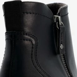 Jana Dames Enkellaarsjes - Zwart - Maat 39 - Uitneembare Zool 15 Jana Dames Enkellaarsjes - Zwart - Maat 39 - Uitneembare Zool -Dames-schoenen Winkel 550x523 6