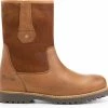 NoGRZ R.Cassels Dames Outdoorlaarzen - Wol Gevoerd - Cognac Bruin Leer - Maat 40 -Dames-schoenen Winkel 550x523 9