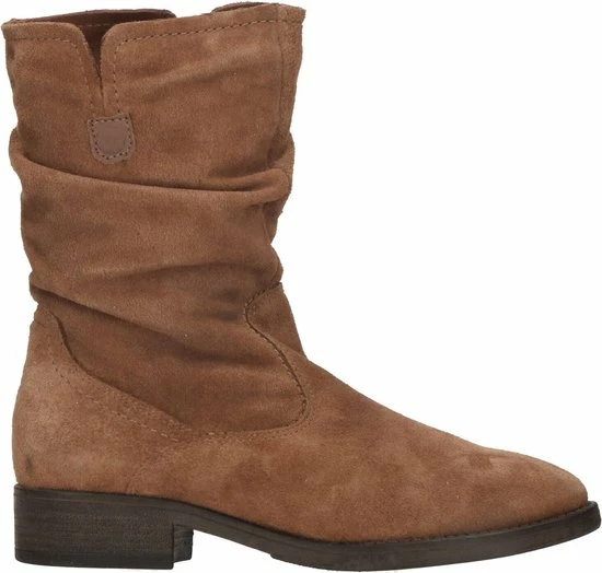 Tamaris Enkellaars - Vrouwen - Bruin/Cognac - Maat 38 6 Tamaris Enkellaars - Vrouwen - Bruin/Cognac - Maat 38 - Afbeelding 4