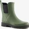Mountain Peak Dames Chelsea Regenlaarzen - Groen - Maat 39 1 Mountain Peak Dames Chelsea Regenlaarzen - Groen - Maat 39 -Dames-schoenen Winkel 550x524 5