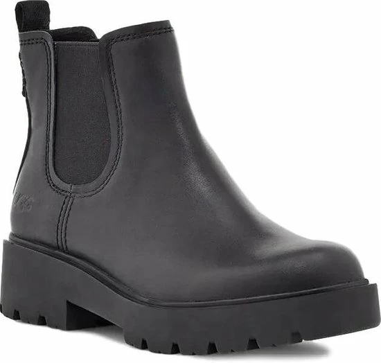 UGG Dames Chelsea Boots W Markstrum - Zwart - Maat 41 25 UGG Dames Chelsea Boots W Markstrum - Zwart - Maat 41 - Afbeelding 23