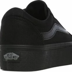 Vans Ward Platform Dames Sneakers - (Canvas) Black/Black - Maat 41 25 Vans Ward Platform Dames Sneakers - (Canvas) Black/Black - Maat 41 -Dames-schoenen Winkel 550x525 10