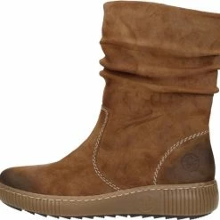 Rieker Boots Cognac - Maat 39 68 Rieker Boots Cognac - Maat 39 -Dames-schoenen Winkel 550x526 13