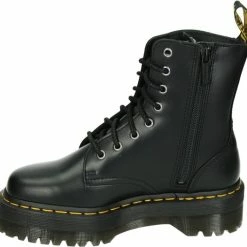 Dr. Martens Jadon Unisex Veterboots - Zwart - Maat 40 -Dames-schoenen Winkel 550x526