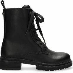 Mexx Dames Laarzen Holea Zwart -Dames-schoenen Winkel 550x526 7