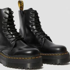 Dr. Martens Jadon Unisex Veterboots - Zwart - Maat 40 -Dames-schoenen Winkel 550x527 1