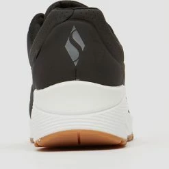 Skechers Uno Stand On Air Sneakers Zwart/Wit Dames - Maat 37 -Dames-schoenen Winkel 550x527