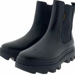 G-Star Raw Noxer Dames Chelsea Boot - Zwart - Maat 38 -Dames-schoenen Winkel 550x527 6