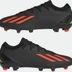Adidas X SPEEDPORTAL.3 FG.CBLACK/SOLRED/SG Voetbalschoenen D+h Zwart -Dames-schoenen Winkel 550x528 2