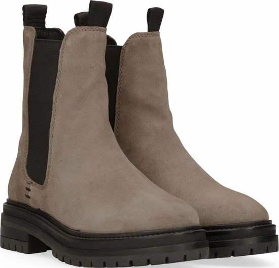 Maruti - Bay Chelsea Boots Taupe - Taupe - 38 4 Maruti - Bay Chelsea Boots Taupe - Taupe - 38 - Afbeelding 2