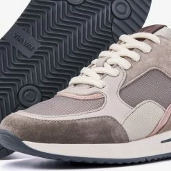 VIA VAI Nora Sooth Sneakers - Meerkleurig - Maat 39 24 VIA VAI Nora Sooth Sneakers - Meerkleurig - Maat 39 -Dames-schoenen Winkel 550x529 5