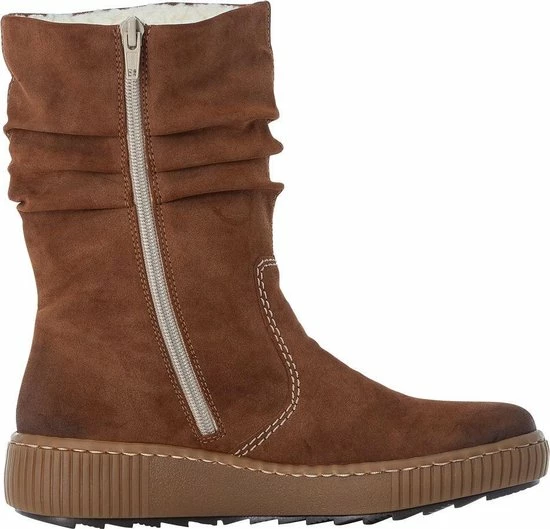 Rieker Boots Cognac - Maat 39 34 Rieker Boots Cognac - Maat 39 - Afbeelding 32