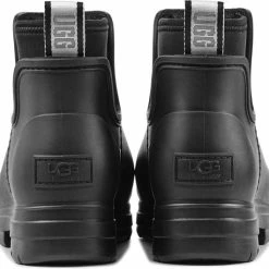 UGG Droplet Dames Laarzen - Black - Maat 41 -Dames-schoenen Winkel 550x530 6