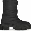 POSH By Poelman MOON Dames Snowboots - Zwart - Maat 37 -Dames-schoenen Winkel 550x532 4