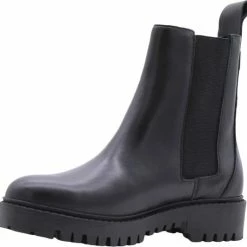 Guess Oakess Dames Bootie - Zwart - Maat 40 -Dames-schoenen Winkel 550x533 6