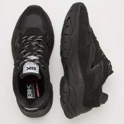 British Knights GALAXY Dames Sneakers Laag - Zwart - Maat 40 11 British Knights GALAXY Dames Sneakers Laag - Zwart - Maat 40 -Dames-schoenen Winkel 550x533 7