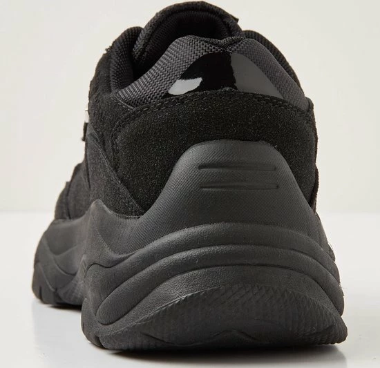 British Knights GALAXY Dames Sneakers Laag - Zwart - Maat 40 6 British Knights GALAXY Dames Sneakers Laag - Zwart - Maat 40 - Afbeelding 4