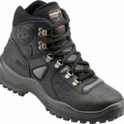 Grisport Sherpa Wandelschoenen Unisex - Black - Maat 40 -Dames-schoenen Winkel 550x534 3