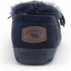 Warmbat Koala Dames Sloffen - Dark Navy - Maat 40 22 Warmbat Koala Dames Sloffen - Dark Navy - Maat 40 -Dames-schoenen Winkel 550x535 4