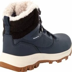 Jack Wolfskin Everquest Texapore H Snowboots Voor Dames - Maat 39 -Dames-schoenen Winkel 550x536