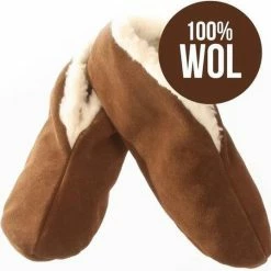 Bernardino Spaanse Sloffen Unisex - Bruin - Maat 37 - 100% Wol 5 Bernardino Spaanse Sloffen Unisex - Bruin - Maat 37 - 100% Wol -Dames-schoenen Winkel 550x537