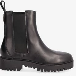 Guess Oakess Dames Bootie - Zwart - Maat 39