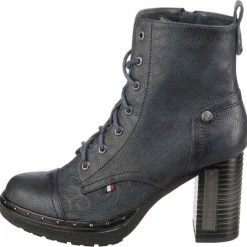 Mustang Laarzen 24 Mustang Laarzen -Dames-schoenen Winkel 550x541